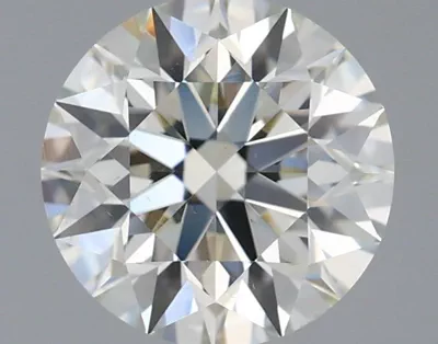 2.21ct I VS1 Rare Carat Ideal Cut Round Diamond