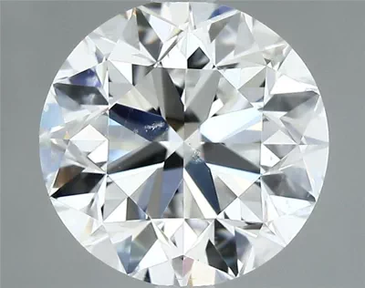 2.00ct E SI2 Very Good Cut Round Diamond