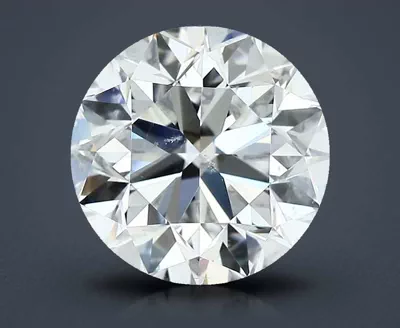 2.00ct E SI2 Very Good Cut Round Diamond