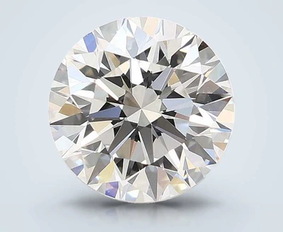 1.50ct E VVS1 Rare Carat Ideal Cut Round Lab Grown Diamond