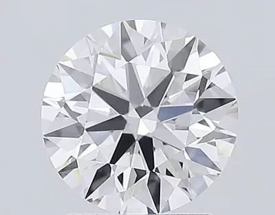 1.84ct H VS1 Rare Carat Ideal Cut Round Lab Grown Diamond