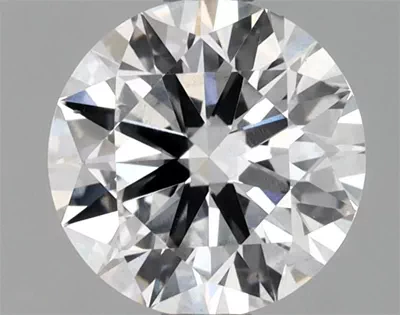 1.40ct D SI1 Rare Carat Ideal Cut Round Lab Grown Diamond
