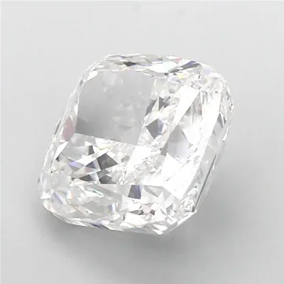 9.52ct F VVS2 Very Good Cut Cushion Lab Grown Diamond