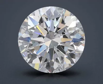 1.73ct D VVS1 Excellent Cut Round Lab Grown Diamond
