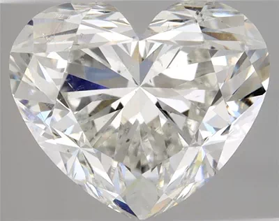 1.80ct I SI2 Rare Carat Ideal Cut Heart Diamond