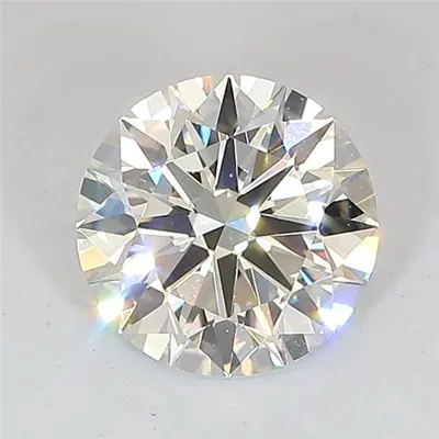 1.53ct I VS1 Rare Carat Ideal Cut Round Lab Grown Diamond