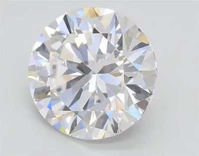 1.50ct E VS2 Very Good Cut Round Lab Grown Diamond