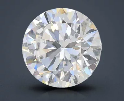 1.50ct E VS2 Very Good Cut Round Lab Grown Diamond