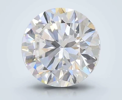 1.50ct E VS2 Very Good Cut Round Lab Grown Diamond