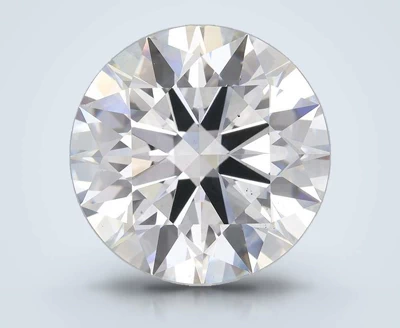 13.63ct F VS2 Rare Carat Ideal Cut Round Lab Grown Diamond