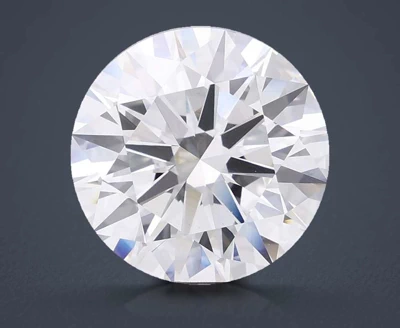 10.06ct F VS1 Rare Carat Ideal Cut Round Lab Grown Diamond