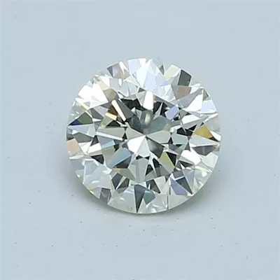 0.80ct K VS2 Rare Carat Ideal Cut Round Diamond