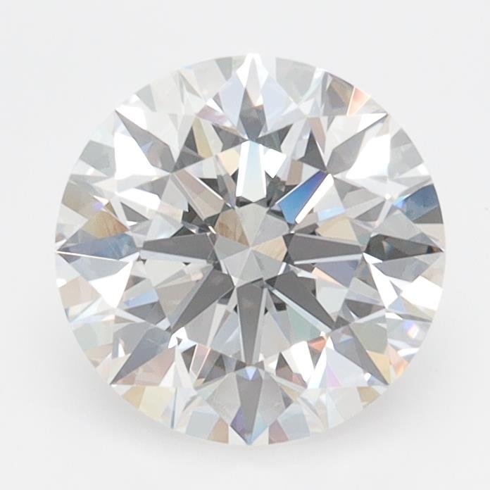 1.48ct E VVS1 Rare Carat Ideal Cut Round Lab Grown Diamond