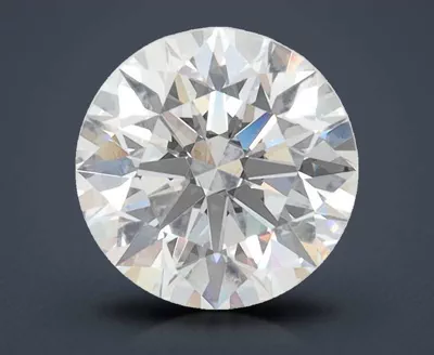 1.48ct E VVS1 Rare Carat Ideal Cut Round Lab Grown Diamond