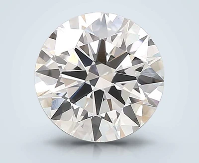 2.50ct E VS1 Rare Carat Ideal Cut Round Lab Grown Diamond