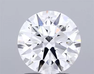 9.02ct E VS2 Rare Carat Ideal Cut Round Lab Grown Diamond