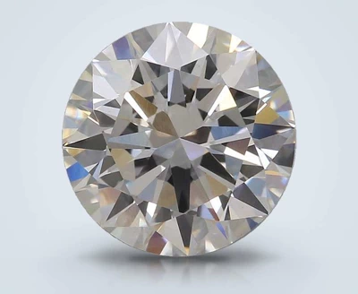 2.51ct E VS1 Excellent Cut Round Lab Grown Diamond