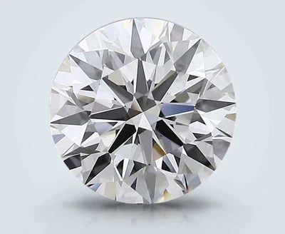 1.57ct G VS2 Rare Carat Ideal Cut Round Lab Grown Diamond