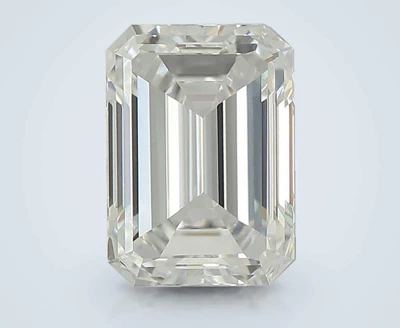 1.03ct E VS2 Very Good Cut Emerald Lab Grown Diamond