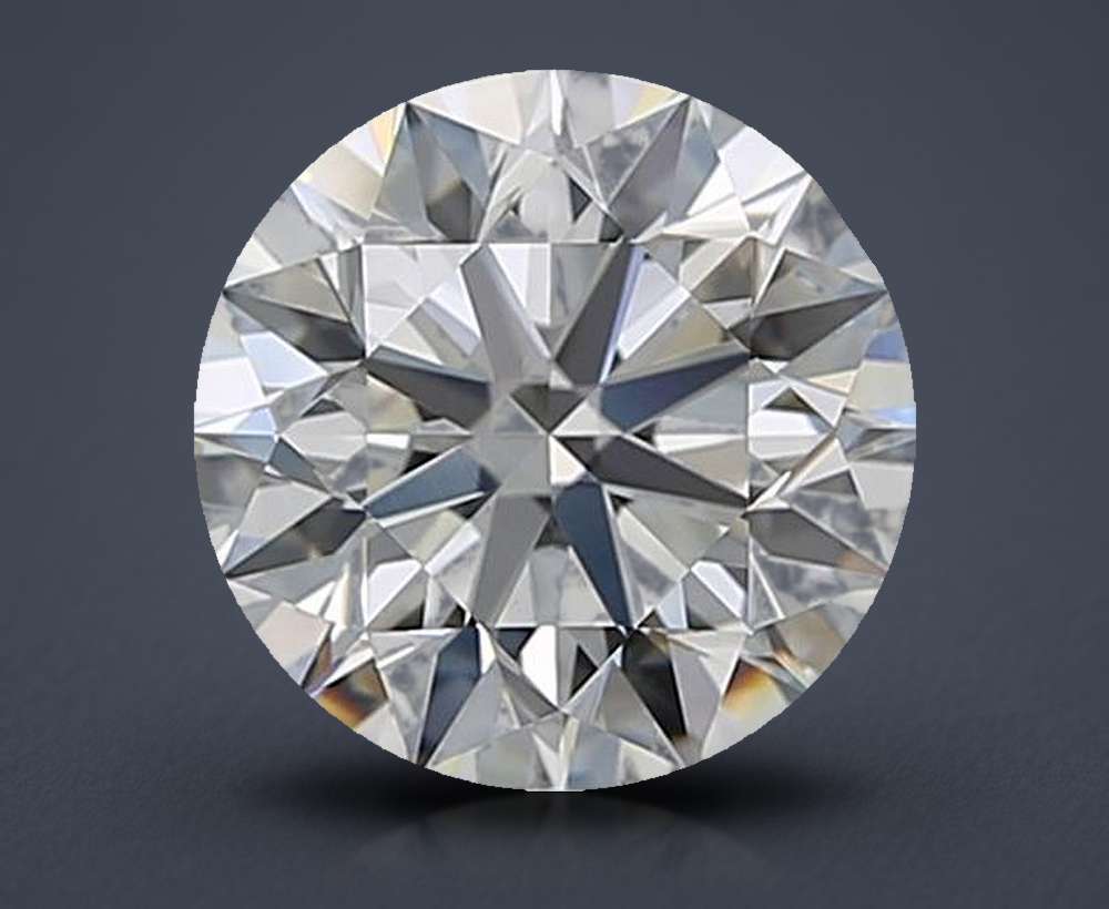 2.15ct G VVS2 Excellent Cut Round Diamond