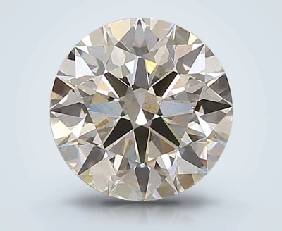 2.19ct G VS2 Rare Carat Ideal Cut Round Lab Grown Diamond