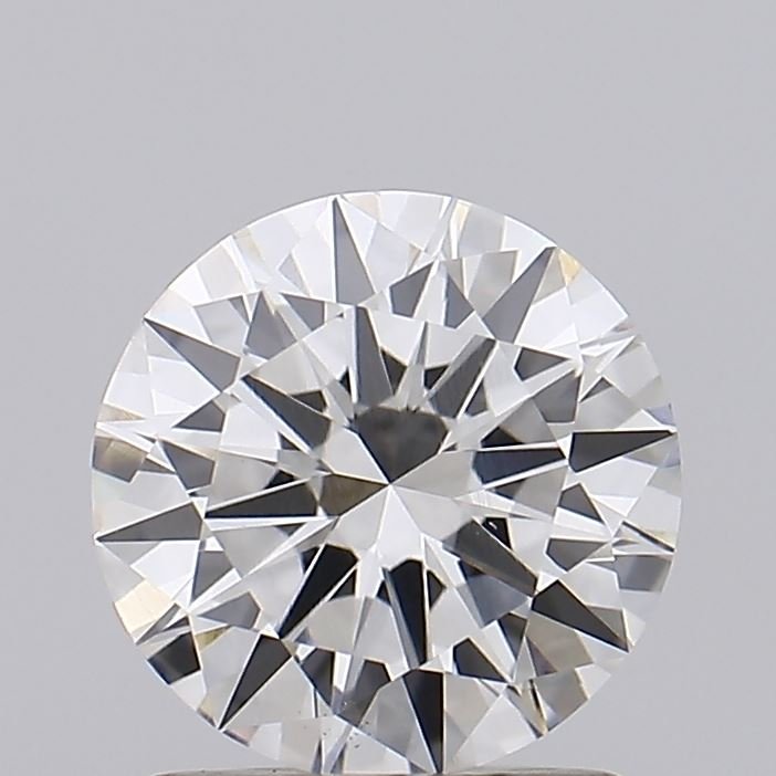 1.21ct F VS1 Excellent Cut Round Lab Grown Diamond