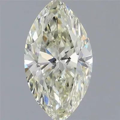 0.81ct K VS1 Very Good Cut Marquise Diamond