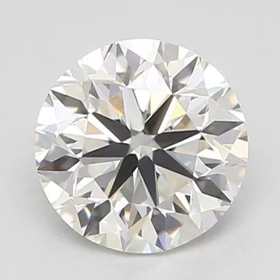 0.51ct I VS1 Very Good Cut Round Diamond