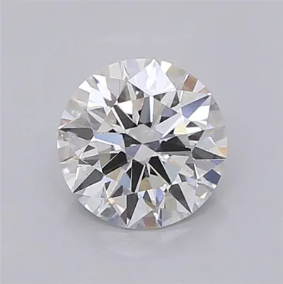 1.05ct F VS2 Rare Carat Ideal Cut Round Lab Grown Diamond
