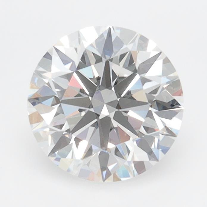 1.51ct E VVS1 Rare Carat Ideal Cut Round Lab Grown Diamond