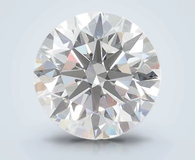 1.51ct E VVS1 Rare Carat Ideal Cut Round Lab Grown Diamond
