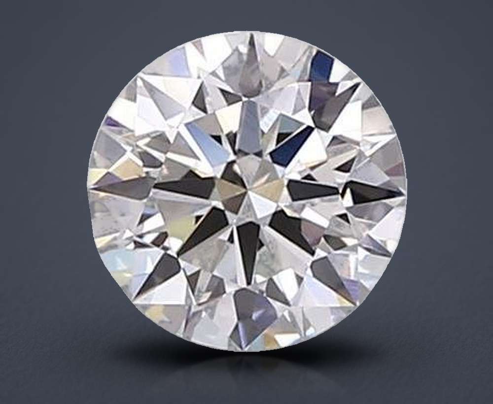 1.91ct G VS1 Rare Carat Ideal Cut Round Lab Grown Diamond