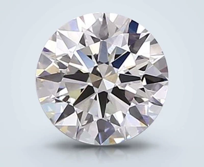 1.91ct G VS1 Rare Carat Ideal Cut Round Lab Grown Diamond