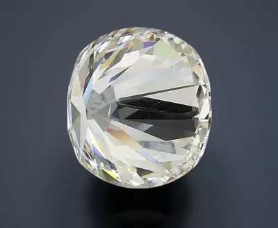 2.84ct H VS1 Rare Carat Ideal Cut Round Lab Grown Diamond