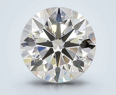 1.80ct D VVS2 Excellent Cut Round Lab Grown Diamond
