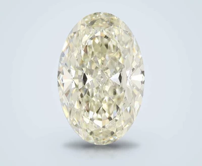 1.41ct K VS2 Very Good Cut Oval Diamond