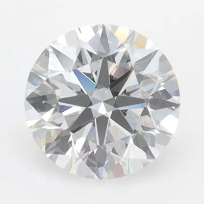 1.05ct D VVS1 Rare Carat Ideal Cut Round Lab Grown Diamond