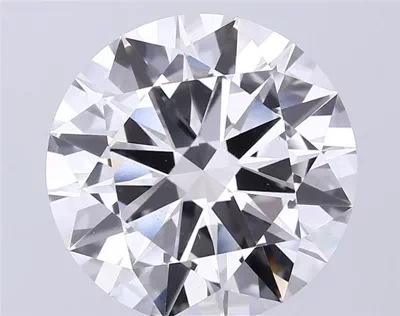 10.07ct F VS1 Excellent Cut Round Lab Grown Diamond