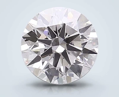 1.30ct G VS1 Rare Carat Ideal Cut Round Lab Grown Diamond
