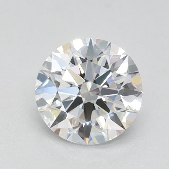 0.53ct D FL Rare Carat Ideal Cut Round Lab Grown Diamond