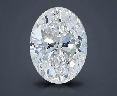 1.20ct F SI2 Rare Carat Ideal Cut Oval Diamond