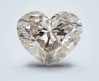 1.80ct K SI2 Excellent Cut Heart Diamond