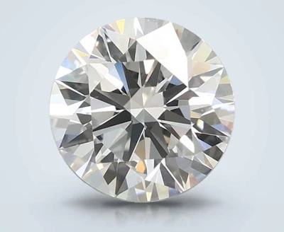 1.06ct E VS1 Rare Carat Ideal Cut Round Lab Grown Diamond