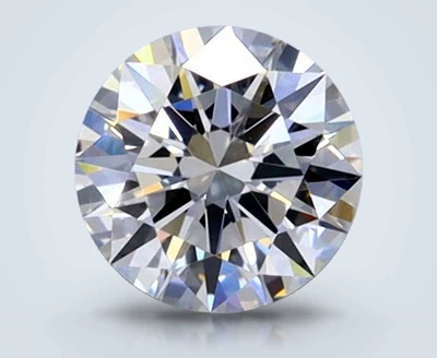 0.31ct H VS1 Rare Carat Ideal Cut Round Diamond