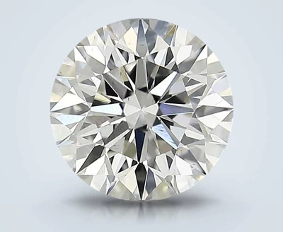 1.67ct F VS2 Rare Carat Ideal Cut Round Lab Grown Diamond