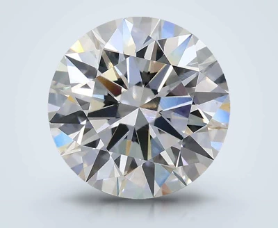 2.52ct E VS1 Rare Carat Ideal Cut Round Lab Grown Diamond