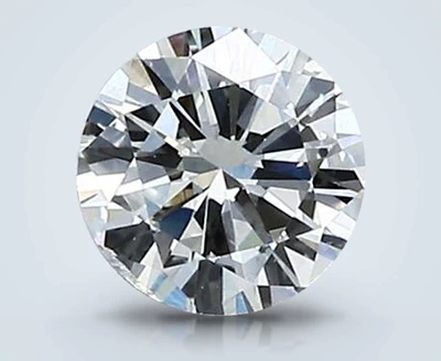 0.46ct J VVS2 Good Cut Round Diamond