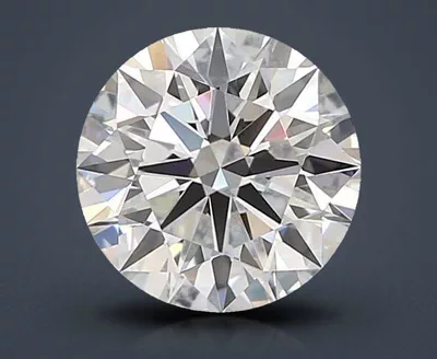 1.88ct F VVS1 Rare Carat Ideal Cut Round Lab Grown Diamond