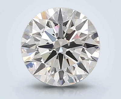 1.88ct F VVS1 Rare Carat Ideal Cut Round Lab Grown Diamond