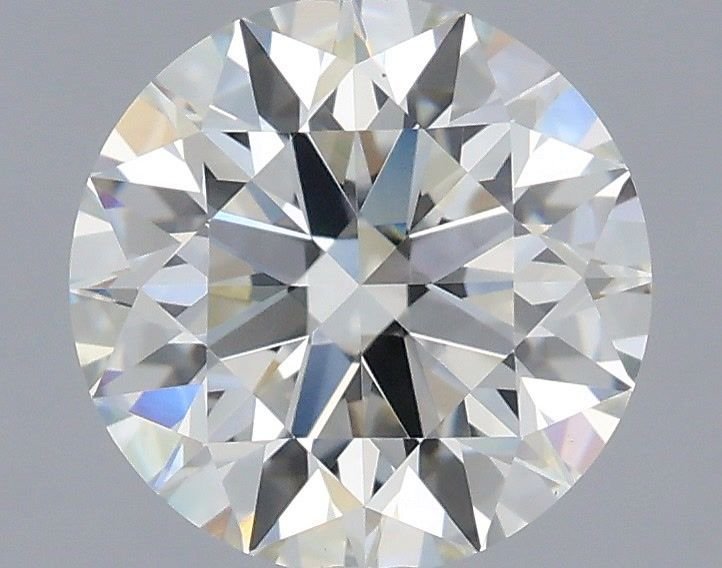 1.22ct H VS1 Excellent Cut Round Lab Grown Diamond
